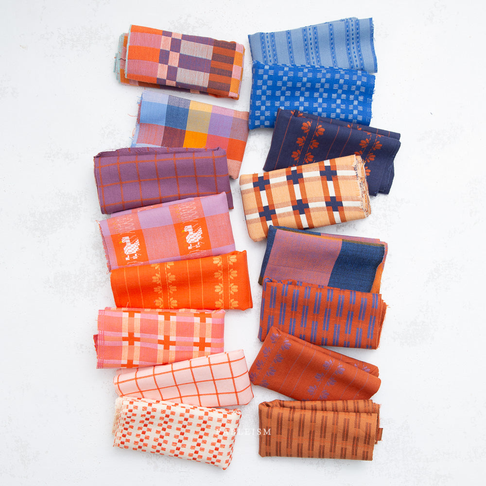 Fableism Fine and Dandy Fabric Bundle – 16 Fat Quarters or Quarter Yards