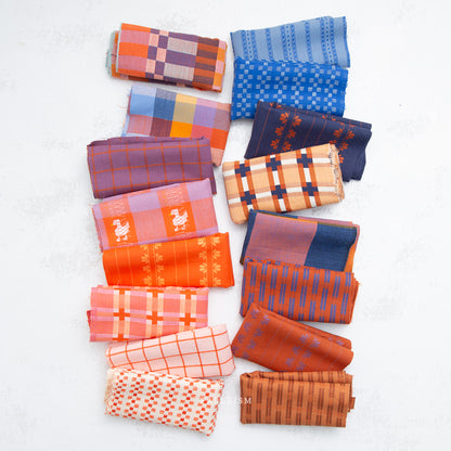 Fableism Fine and Dandy Fabric Bundle – 16 Fat Quarters or Quarter Yards