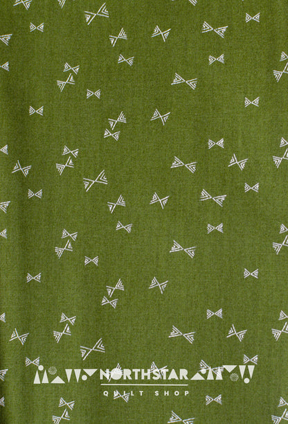 Flights of Fancy Fern | Art Gallery Fabrics Quilting Cotton Yardage