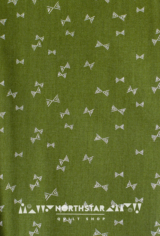 Flights of Fancy Fern | Art Gallery Fabrics Quilting Cotton Yardage