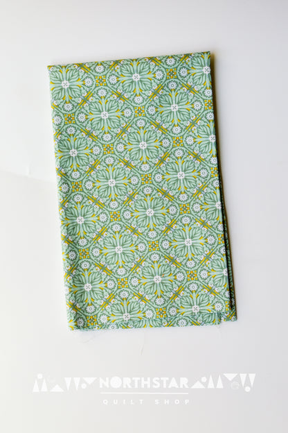 Floristry Eucalyptus | Art Gallery Fabrics Quilting Cotton Yardage