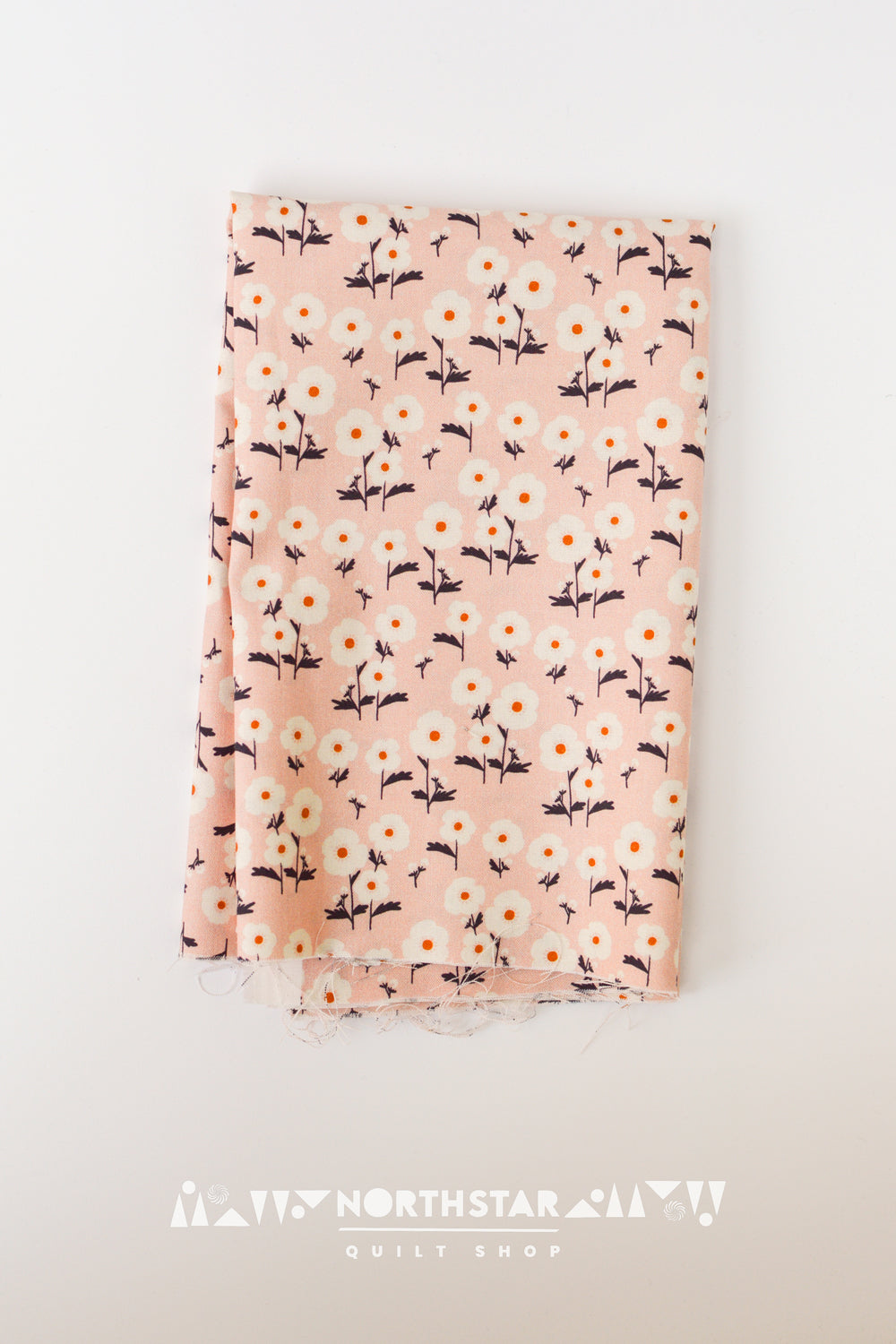 Flower Bed | Cloud9 Fabrics Quilting Cotton Yardage Organic Cotton