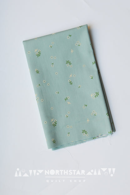 Foraging Flutter Mist | Art Gallery Fabrics Quilting Cotton Yardage