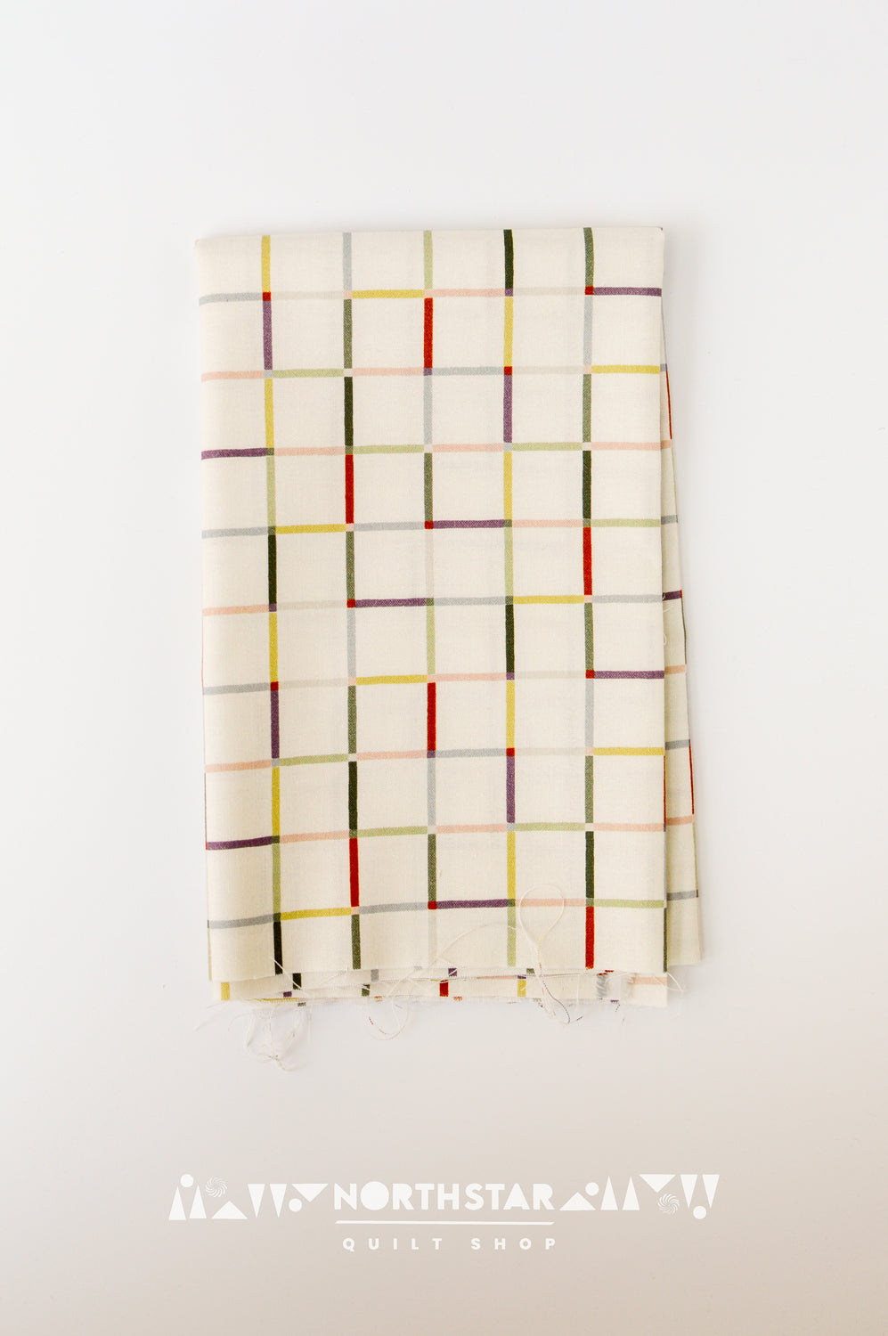 Garden Plots | Cloud9 Fabrics Quilting Cotton Yardage Organic Cotton