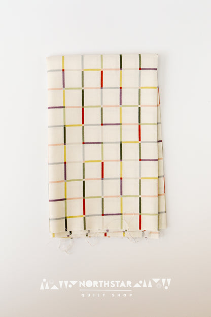 Garden Plots | Cloud9 Fabrics Quilting Cotton Yardage Organic Cotton
