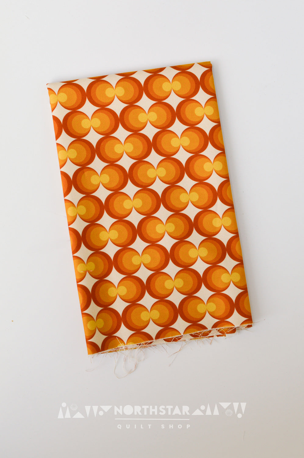 Ginger Orbs | Andover Fabrics Quilting Cotton Yardage