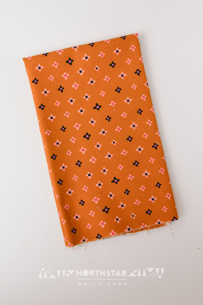 Golden Hour | Cloud9 Fabrics Quilting Cotton Yardage Organic Cotton