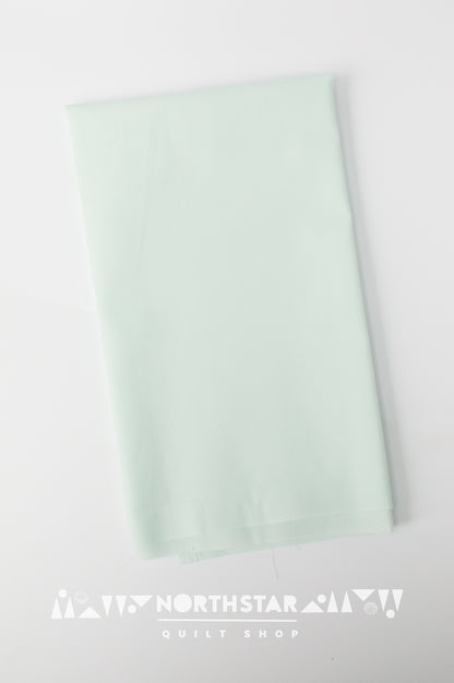 Icy Mint | Art Gallery Fabrics Solid Quilting Cotton Yardage