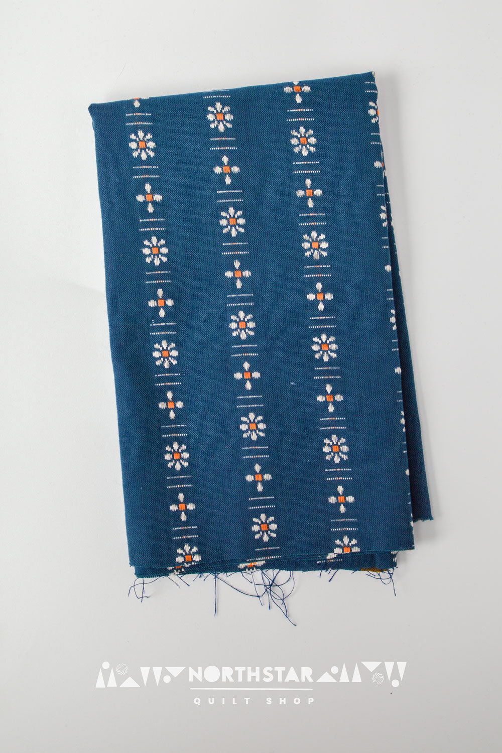 Indigo | Fableism Supply Co Woven Cotton Quilting Yardage