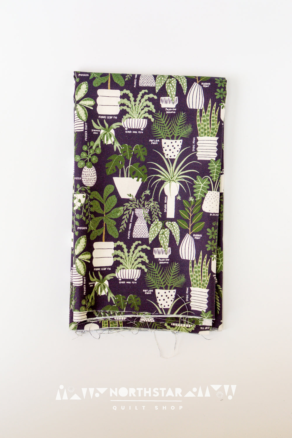 Inner Growth | Cloud9 Fabrics Quilting Cotton Yardage Organic Cotton