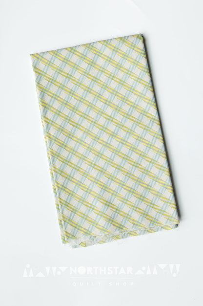 Interwoven Grass | Art Gallery Fabrics Quilting Cotton Yardage