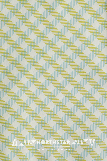 Interwoven Grass | Art Gallery Fabrics Quilting Cotton Yardage