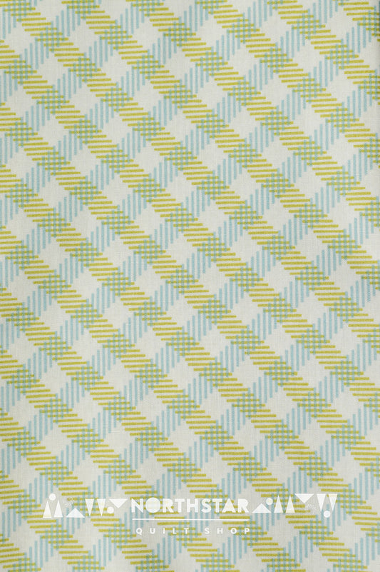 Interwoven Grass | Art Gallery Fabrics Quilting Cotton Yardage