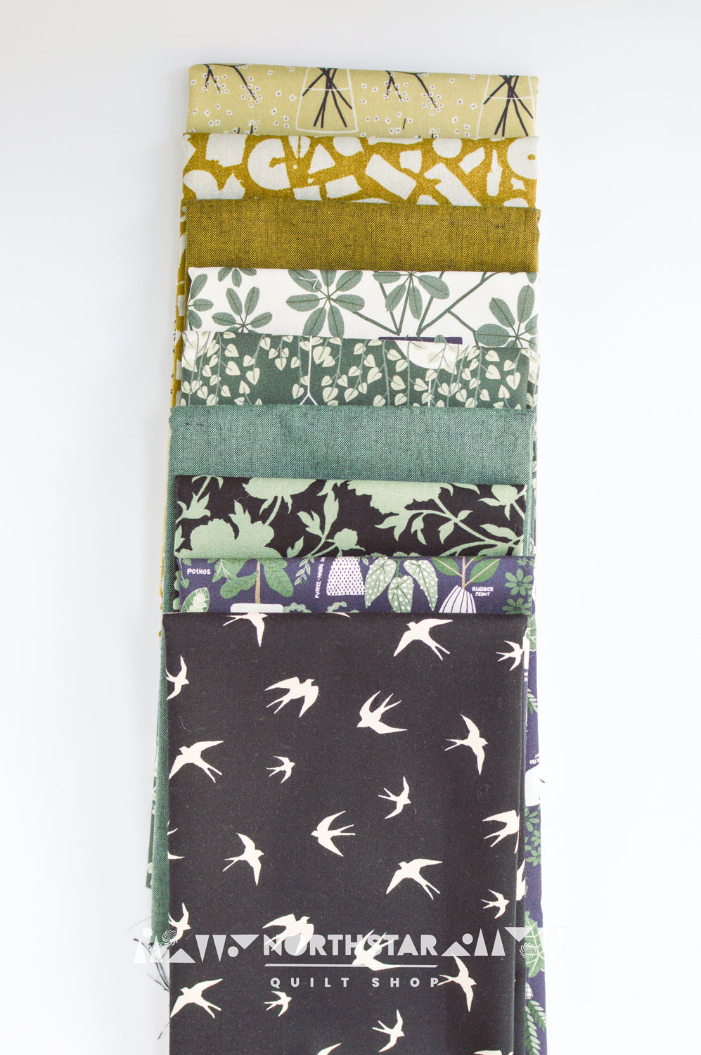 Last Days of Summer Bundle | North Star Quilt Shop Curated Cotton Quilting Bundle