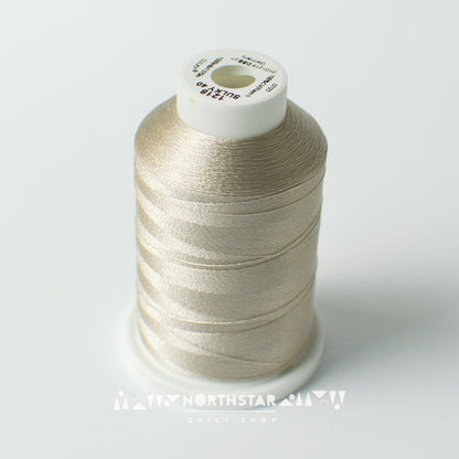 Rayon Thread 2-ply 40wt 268d 1500yds Gray