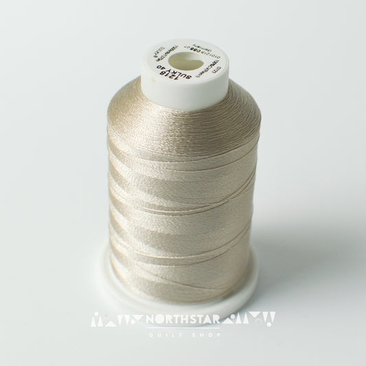 Rayon Thread 2-ply 40wt 268d 1500yds Gray