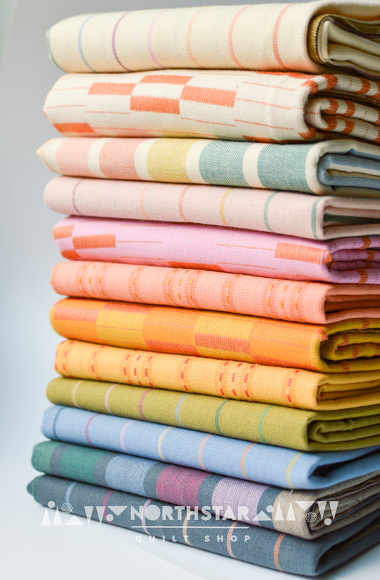 Lucky Loom Collection | Fableism Supply Co Cotton Quilting Bundle