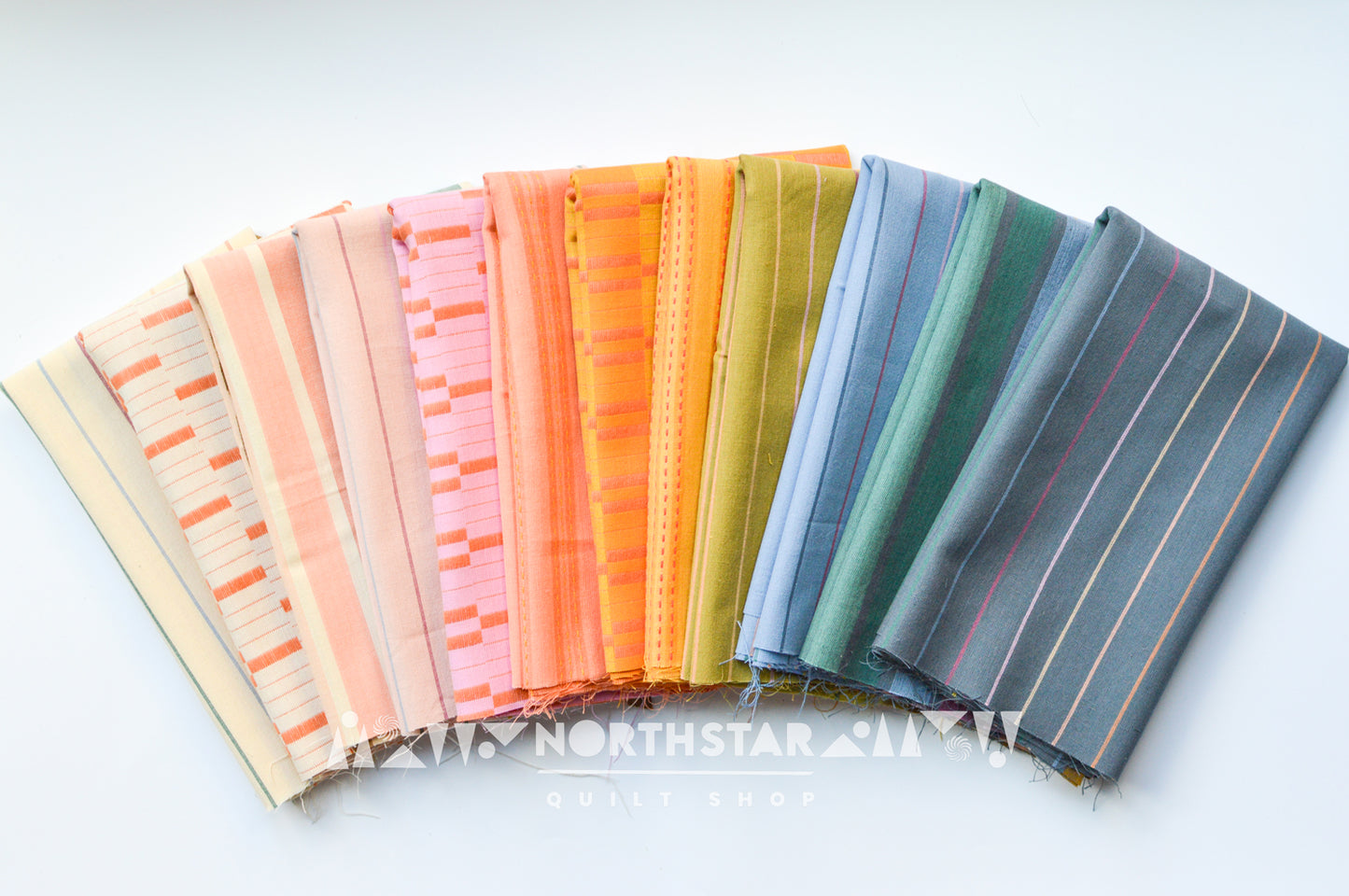 Lucky Loom Collection | Fableism Supply Co Cotton Quilting Bundle