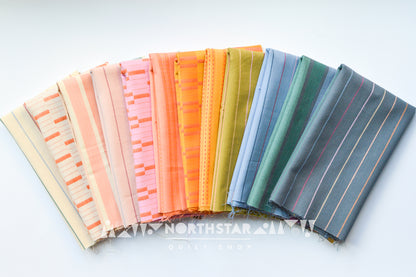 Lucky Loom Collection | Fableism Supply Co Cotton Quilting Bundle