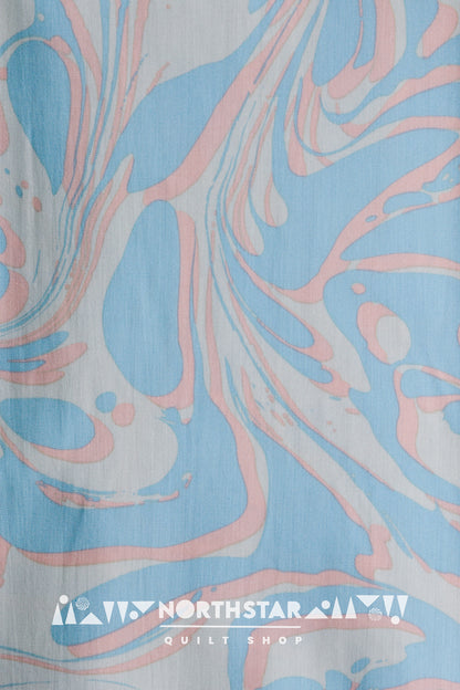 Marble Glacier | Art Gallery Fabrics Quilting Cotton Yardage