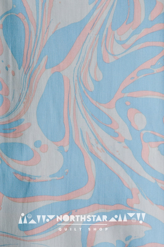 Marble Glacier | Art Gallery Fabrics Quilting Cotton Yardage