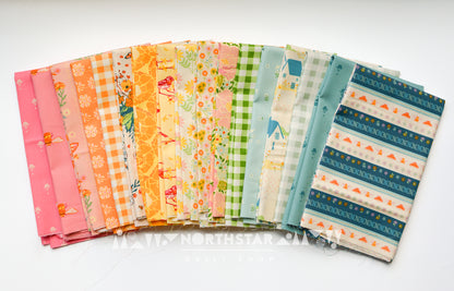 Marigold Collection | Art Gallery Fabrics Cotton Quilting Bundle