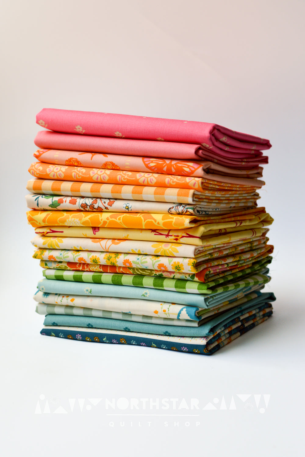 Marigold Collection | Art Gallery Fabrics Cotton Quilting Bundle