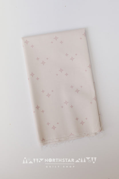 Marshmallow Sparkle Shine | Andover Fabrics Quilting Cotton Yardage