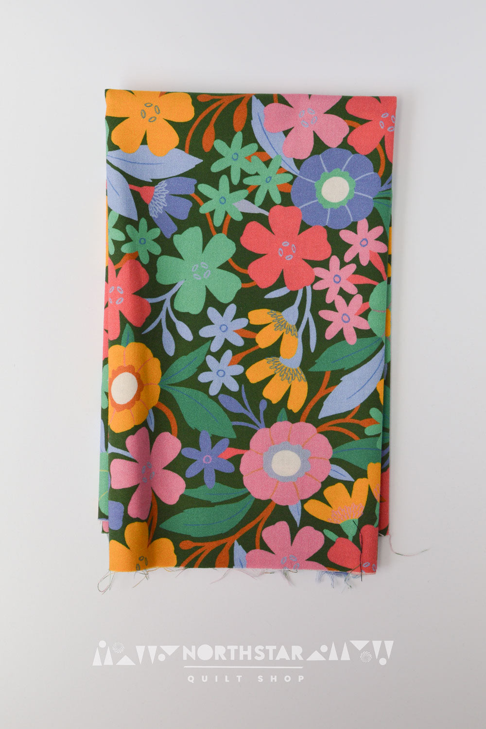 Meadow | Cloud9 Fabrics Quilting Cotton Yardage Organic Cotton