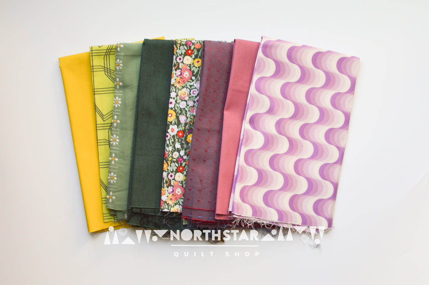 Meadowland Bundle | North Star Quilt Shop Curated Cotton Quilting Bundle