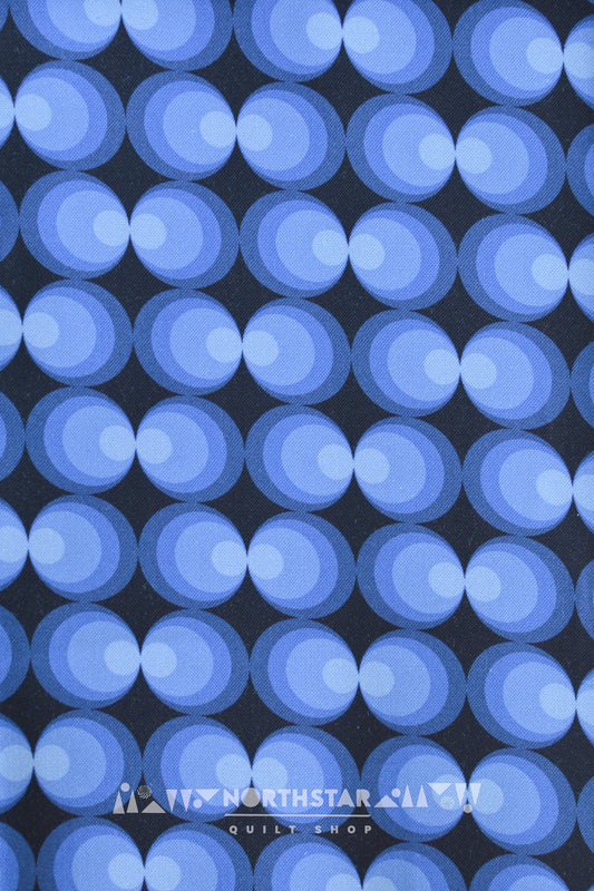 Midnight Orbs | Andover Fabrics Quilting Cotton Yardage