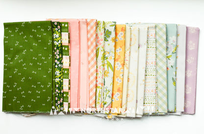 Midsummer Collection | Art Gallery Fabrics Cotton Quilting Bundle