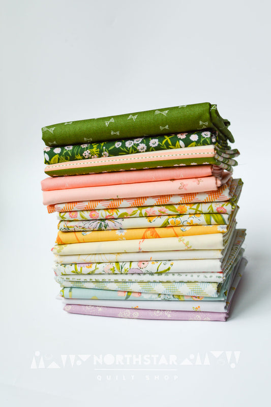 Midsummer Collection | Art Gallery Fabrics Cotton Quilting Bundle
