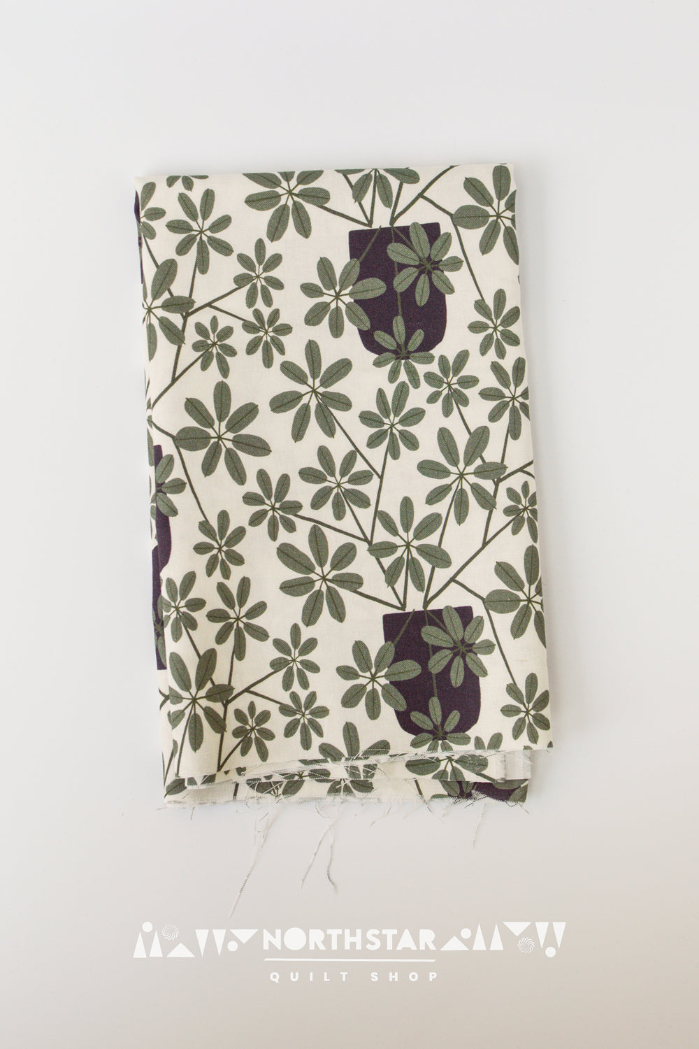Offshoot | Cloud9 Fabrics Quilting Cotton Yardage Organic Cotton