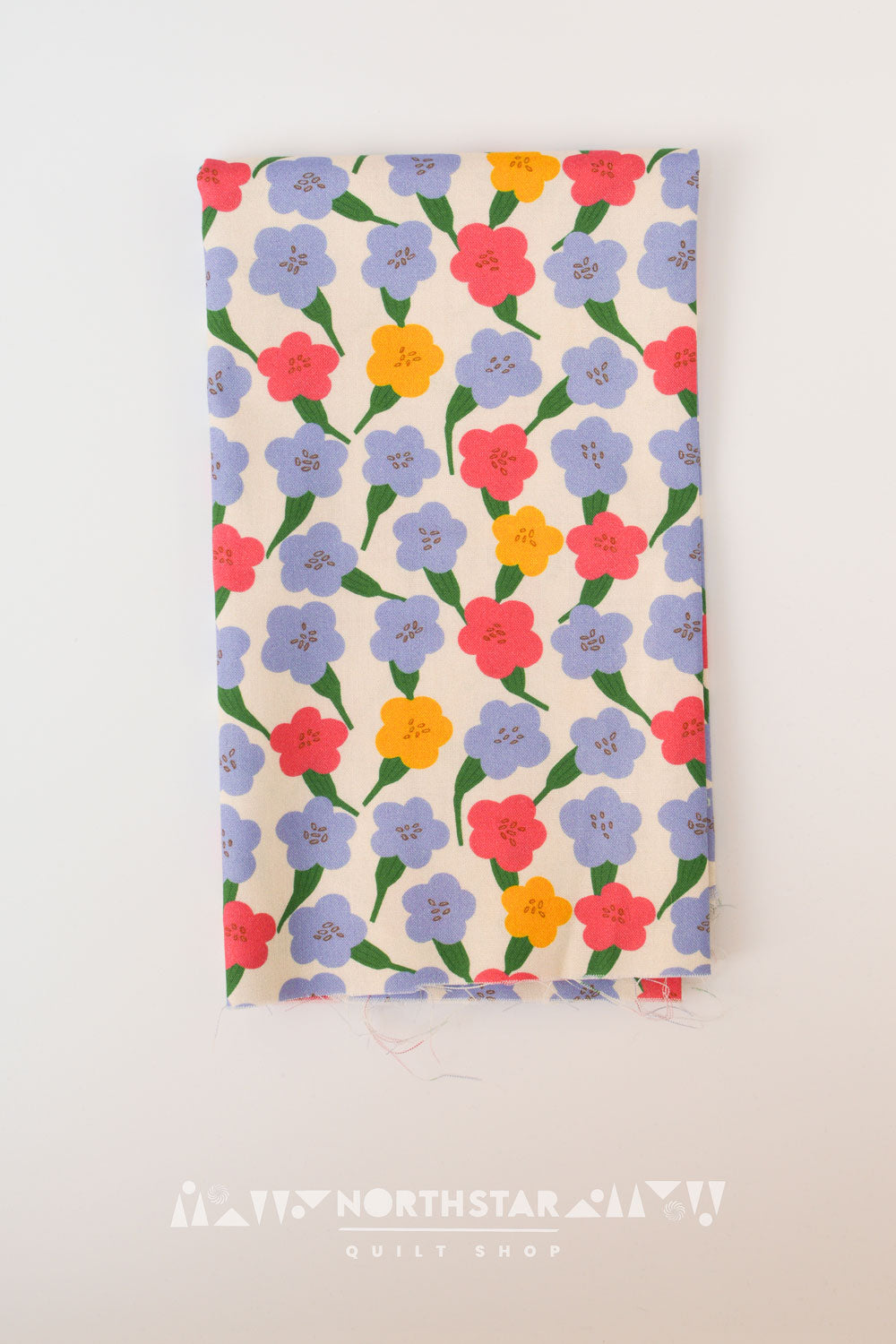Out & About | Cloud9 Fabrics Quilting Cotton Yardage Organic Cotton