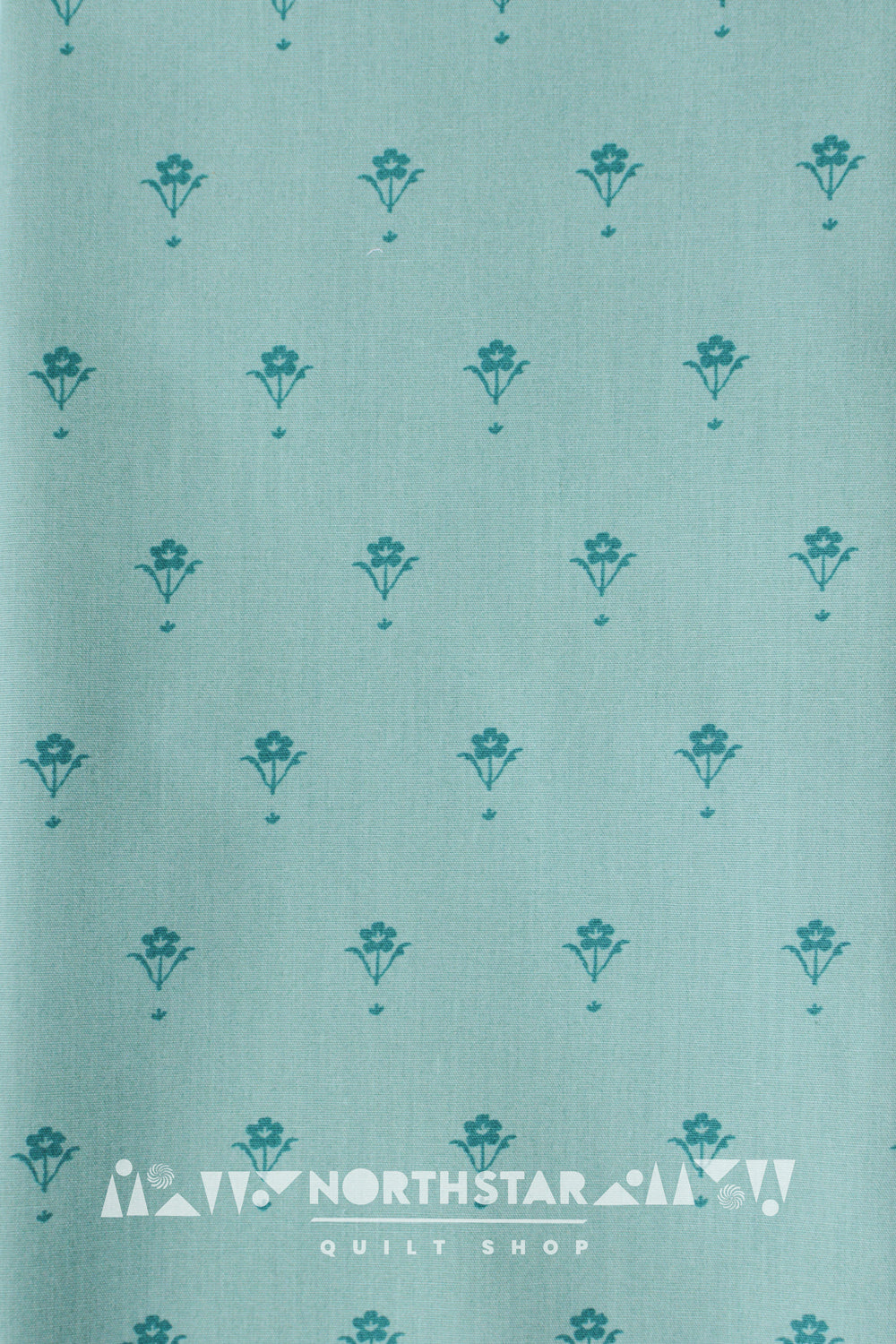 Painted Porcelain Spruce | Art Gallery Fabrics Quilting Cotton Yardage