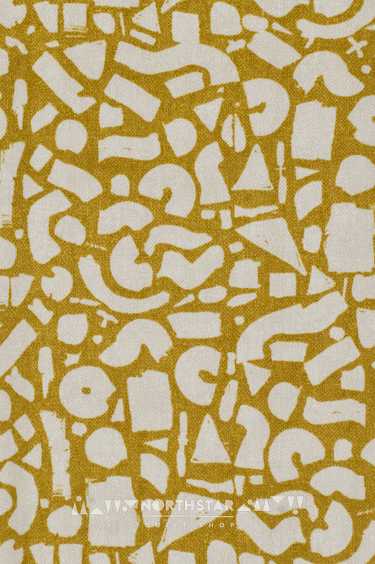 Papercut Mosaic | Art Gallery Fabrics Quilting Cotton Yardage