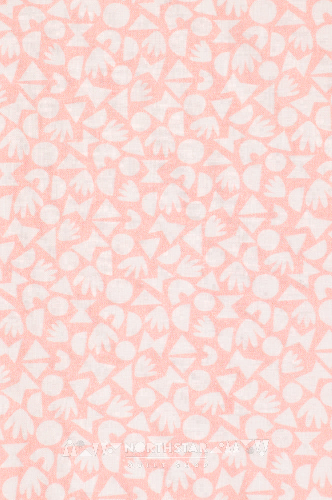 Peachy | Felicity Fabrics Quilting Cotton Yardage