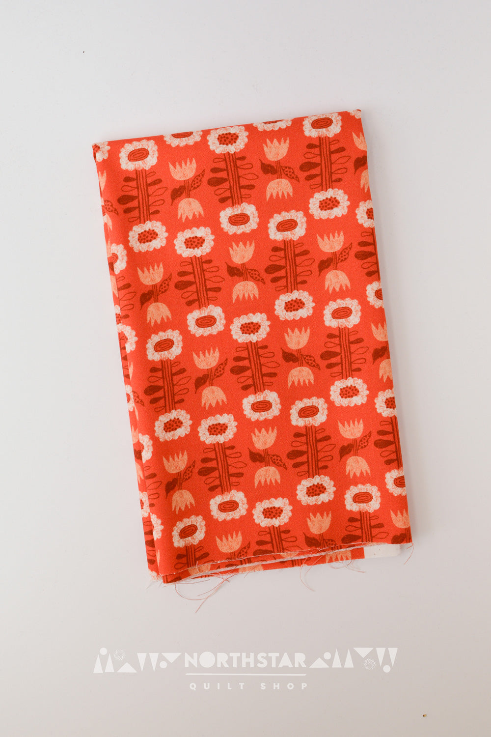 Plant Seeds | Cloud9 Fabrics Quilting Cotton Yardage Organic Cotton
