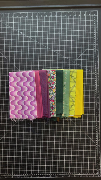 Meadowland Bundle | North Star Quilt Shop Curated Cotton Quilting Bundle
