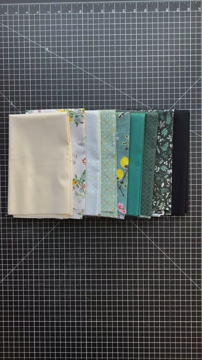 Forestry Bundle | North Star Quilt Shop Curated Cotton Quilting Bundle