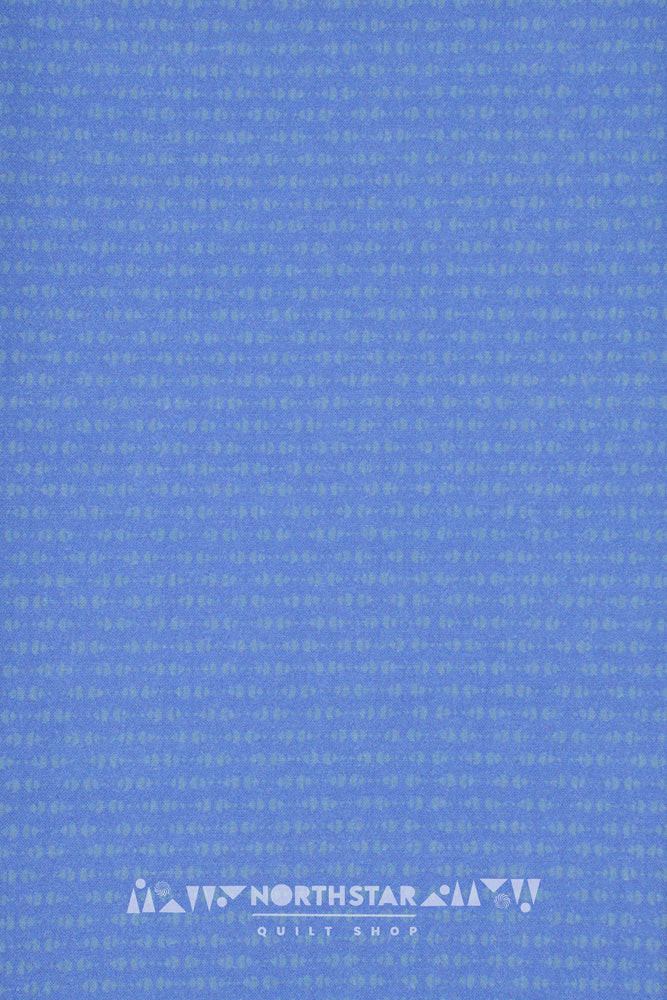 Rain in Lapis | Wax and Wane Studio Quilting Cotton Yardage