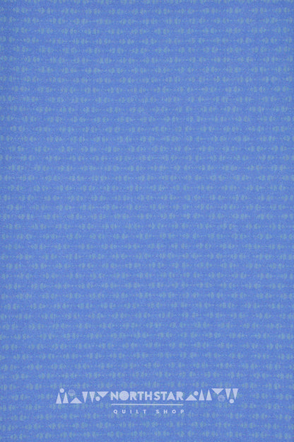 Rain in Lapis | Wax and Wane Studio Quilting Cotton Yardage