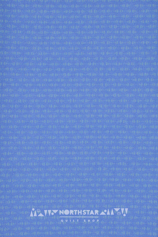 Rain in Lapis | Wax and Wane Studio Quilting Cotton Yardage