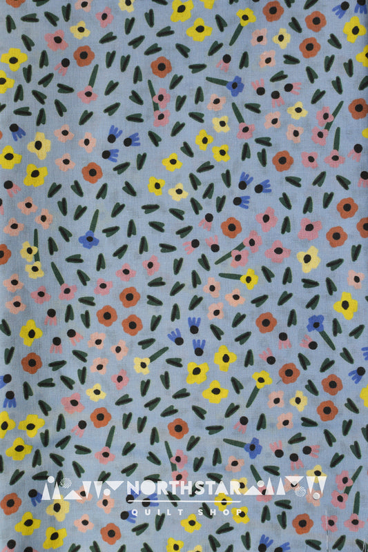 Seed Speckle | Cloud9 Fabrics Batiste Cotton Quilting Yardage Organic Cotton