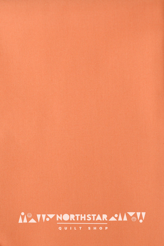 Sienna Brick | Art Gallery Fabrics Solid Quilting Cotton Yardage