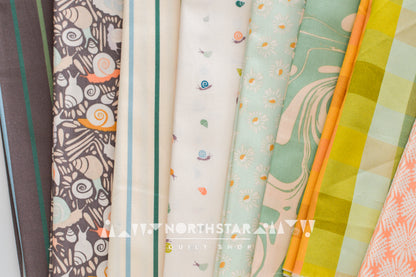 Slow Summer Collection | Art Gallery Fabrics Cotton Quilting Bundle
