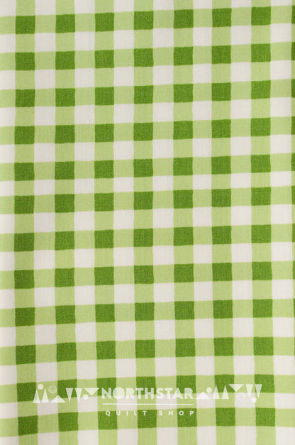 Plaid of My Dreams Fern | Art Gallery Fabrics Quilting Cotton Yardage
