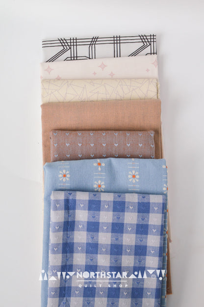 Snow is Coming Bundle | North Star Quilt Shop Curated Cotton Quilting Bundle