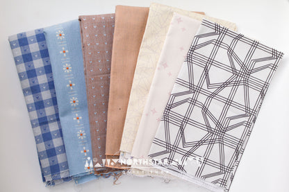 Snow is Coming Bundle | North Star Quilt Shop Curated Cotton Quilting Bundle